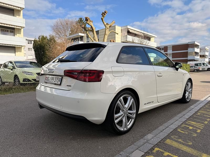 Gebraucht Audi A3 Attraction 150 PS (110 kW) 2015