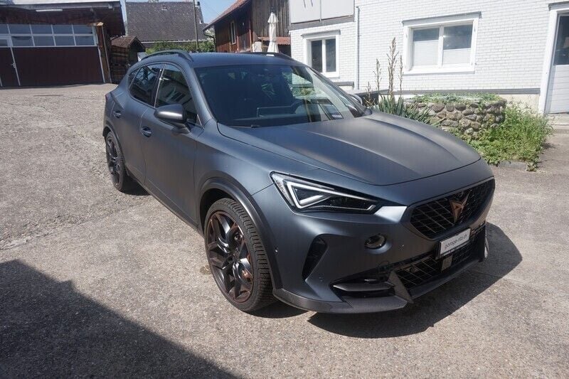 Gebraucht 2022 Cupra Formentor VZ SUV | CHF 44’400 (Fairer Preis) - Bild 1/4