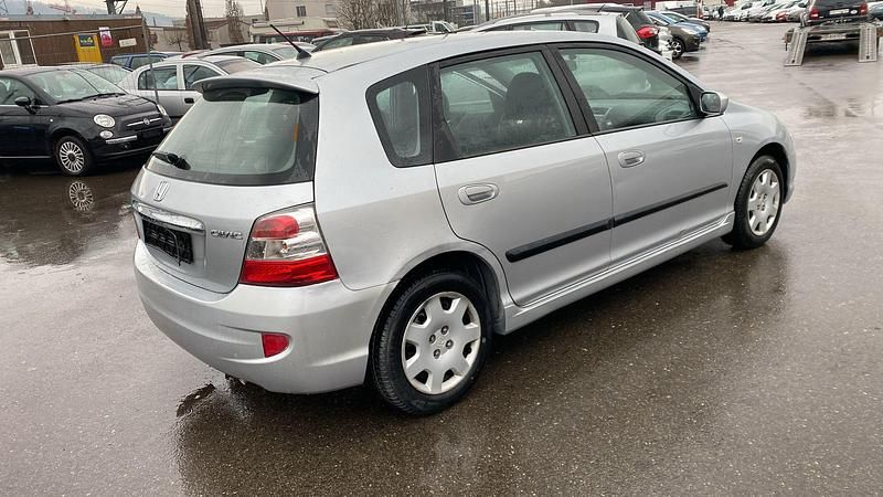 Gebraucht Honda Civic LS 110 PS (80 kW) 2005