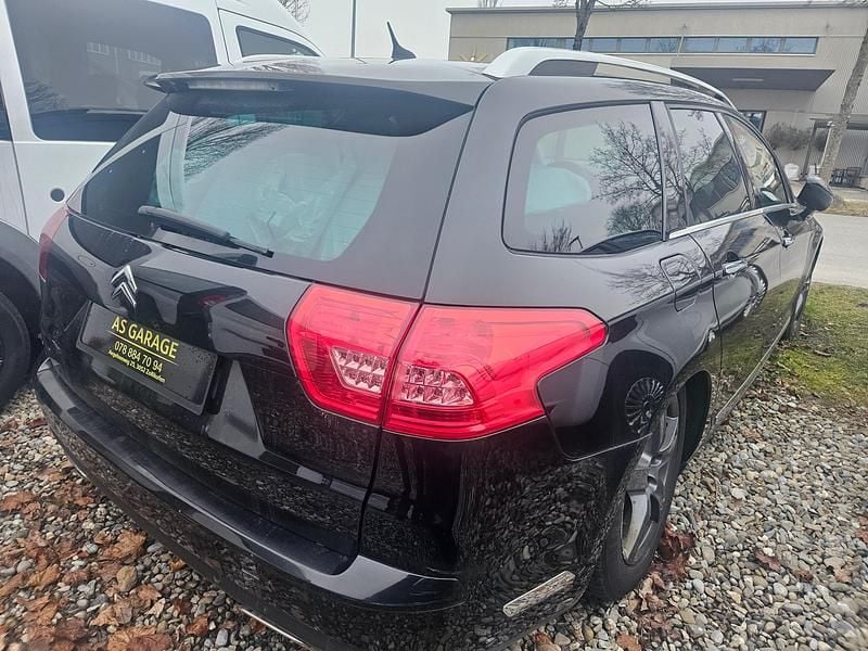 Gebraucht Citroën C5 Exclusive 241 PS (177 kW) 2009 Kombi