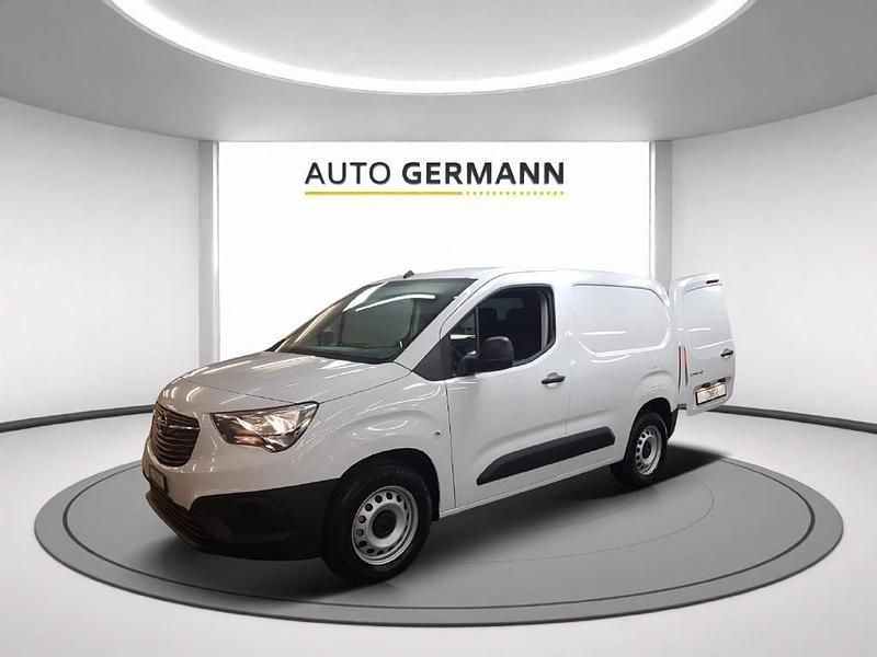 Gebraucht 2024 Opel Combo-e Life Van / Kleinbus | CHF 19’990 - Bild 1/4