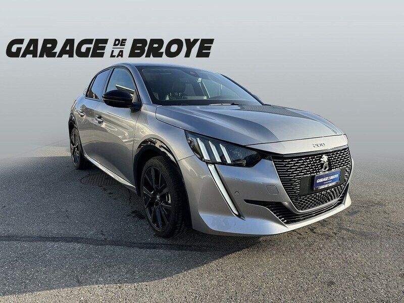 Gebraucht 2023 Peugeot 208 GTi Kleinwagen | CHF 19’900 - Bild 1/4