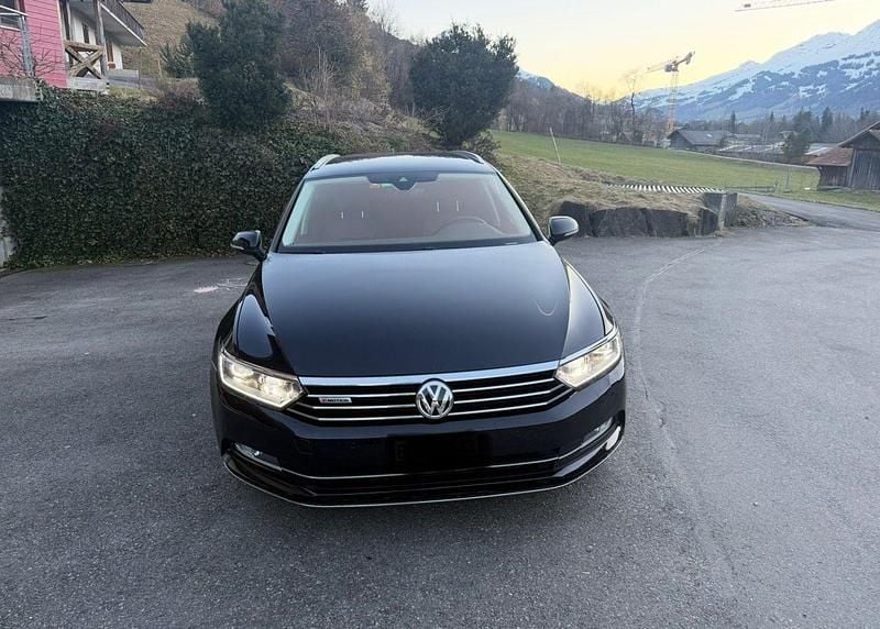 Gebraucht VW Passat Highline 190 PS (139 kW) 2017 Kombi