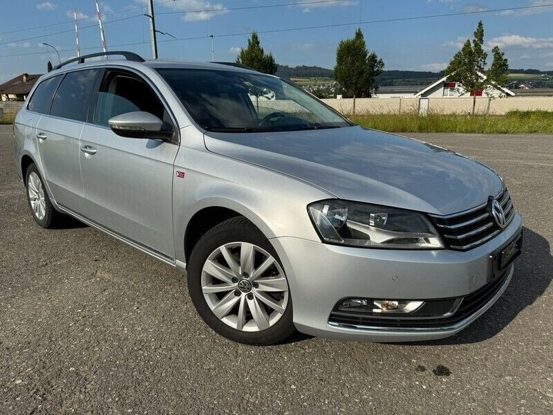 Gebraucht 2011 VW Passat Trendline Kombi | CHF 7’500 (Guter Preis) - Bild 1/4