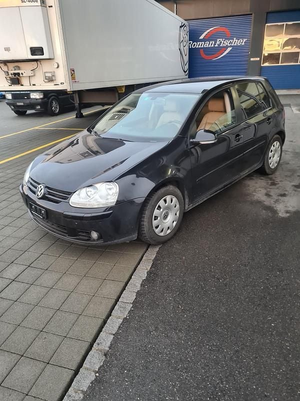 Gebraucht VW Golf IV Comfortline 150 PS (110 kW) 2004