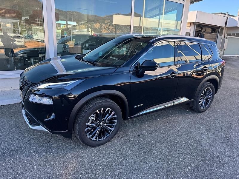 Neu 2025 Nissan X-Trail Tekna+ SUV | CHF 48’900 (Fairer Preis) - Bild 1/4