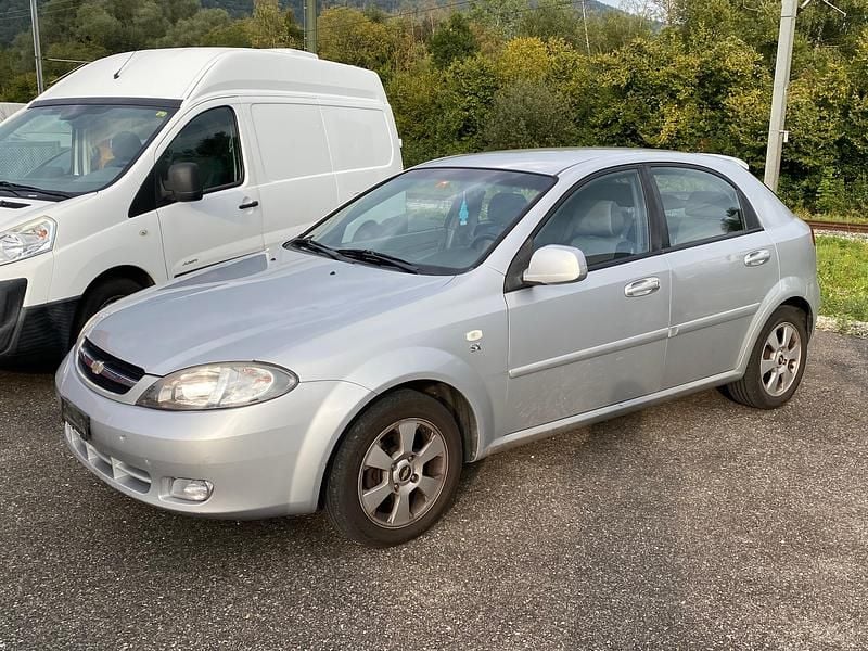 Gebraucht 2011 Chevrolet Lacetti SX | CHF 1’200 - Bild 1/4