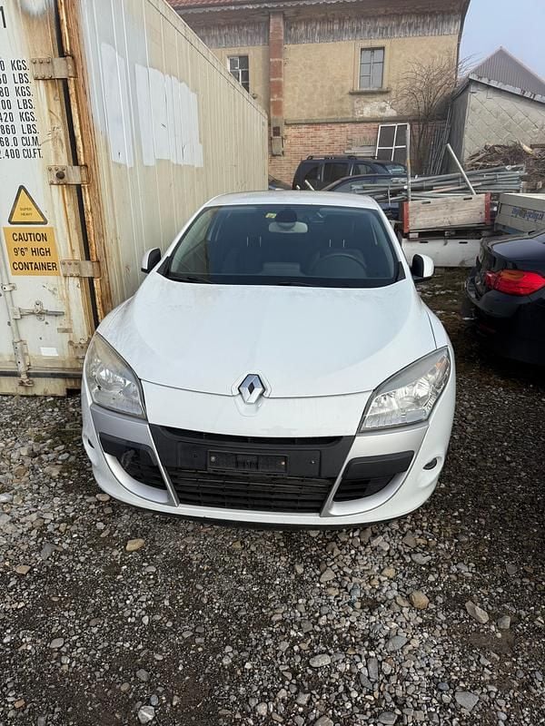 Gebraucht Renault Mégane III Dynamique 110 PS (80 kW) 2009