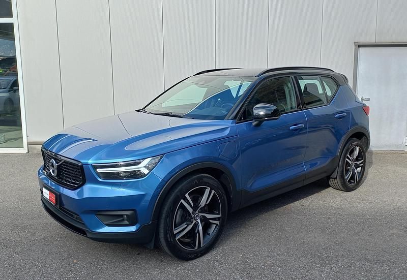 Gebraucht Volvo XC40 R-Design 261 PS (191 kW) 2020 SUV