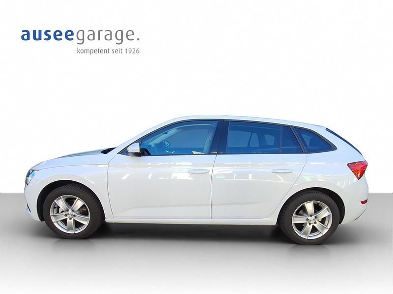 Gebraucht Skoda Scala Fresh 110 PS (80 kW) 2022 Kleinwagen