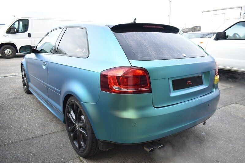 Gebraucht Audi S3 265 PS (194 kW) 2011 Kleinwagen