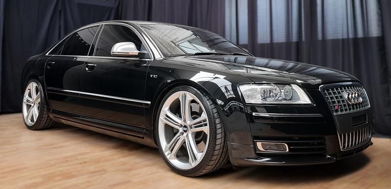 Gebraucht Audi S8 450 PS (330 kW) 2008 Limousine