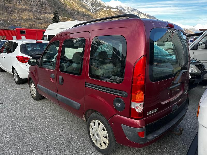 Gebraucht Renault Kangoo 95 PS (69 kW) 2005 Van / Kleinbus