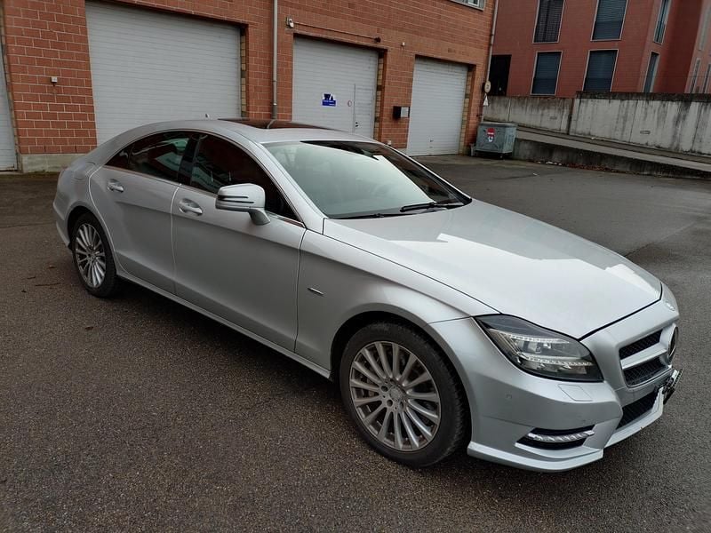 Gebraucht Mercedes CLS500 408 PS (300 kW) 2011