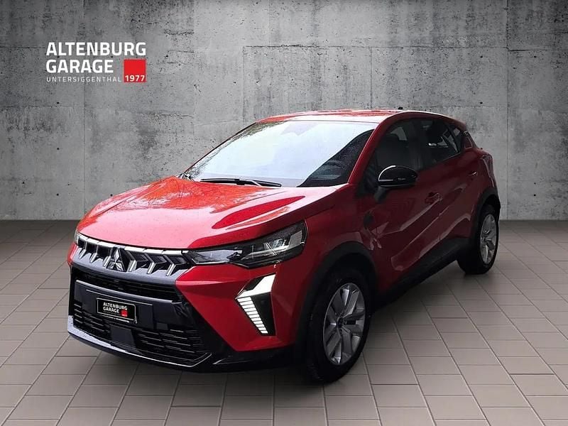 Rot Neu 2025 Mitsubishi ASX Invite SUV | CHF 27’850 (Guter Preis) - Bild 1/4