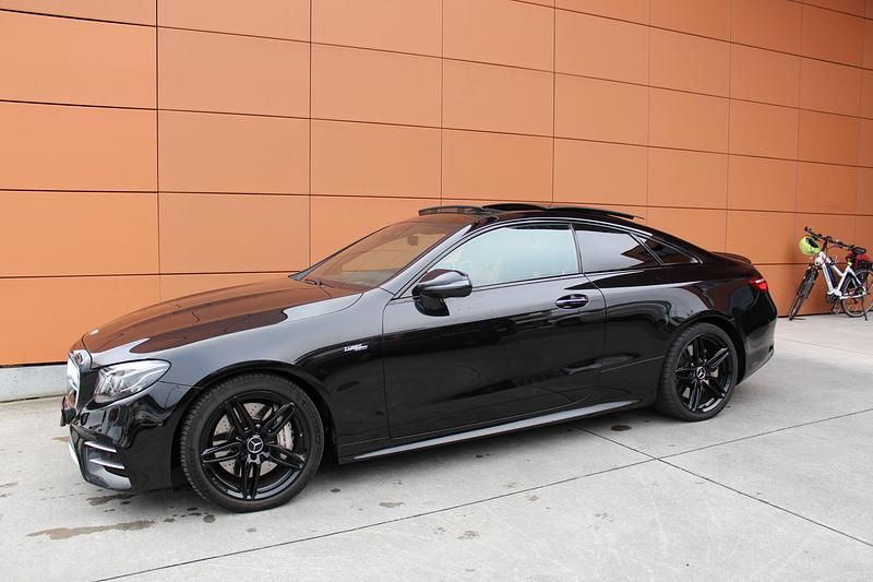 Gebraucht Mercedes E53 AMG AMG 435 PS (319 kW) 2019 Coupé