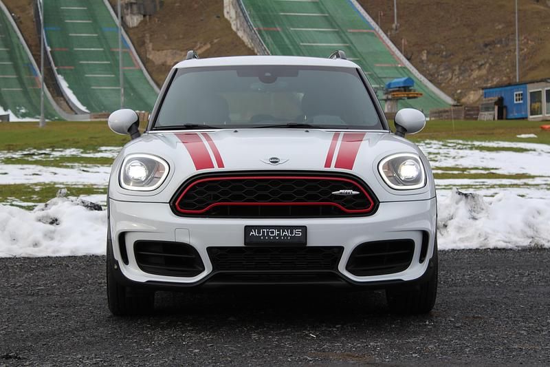 Gebraucht Mini John Cooper Works Countryman 231 PS (169 kW) 2017 SUV
