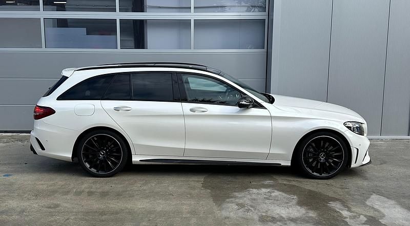 Gebraucht Mercedes C43 AMG AMG 390 PS (286 kW) 2019