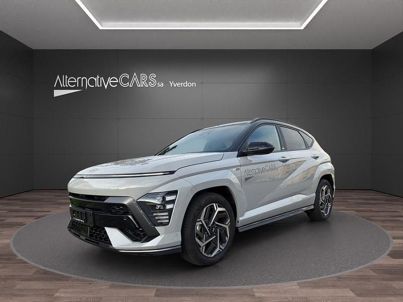 Gebraucht 2023 Hyundai Kona N Line SUV | CHF 34’500 (Fairer Preis) - Bild 1/4