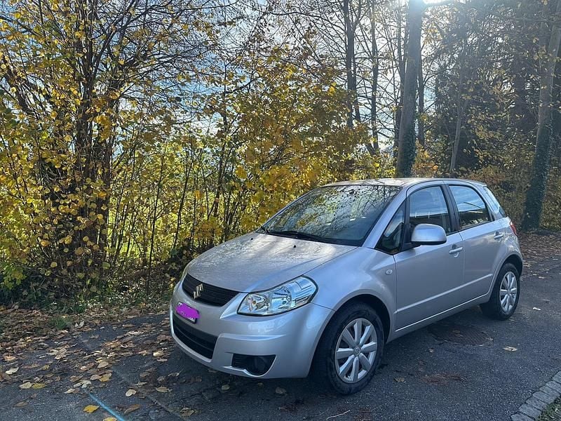 Gebraucht 2009 Suzuki SX4 GL | CHF 5’300 (Superpreis) - Bild 1/4