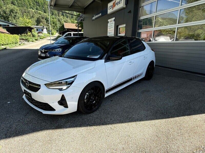 Gebraucht Opel Corsa GS Line 130 PS (95 kW) 2023