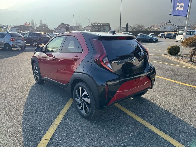 Gebraucht Toyota Aygo X 72 PS (52 kW) 2024 SUV