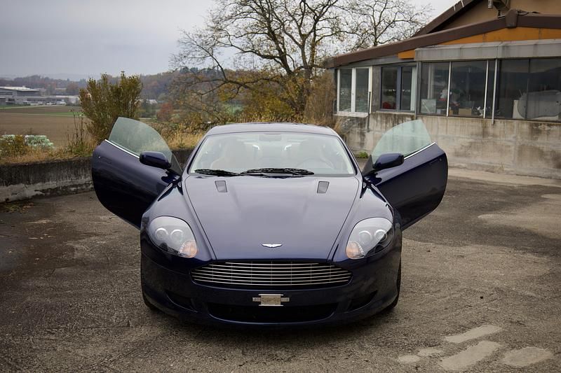 Gebraucht Aston Martin DB9 457 PS (336 kW) 2005