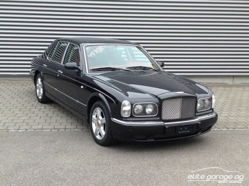 Gebraucht 2000 Bentley Arnage Limousine | CHF 42’800 - Bild 1/4