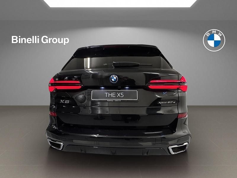 Neu BMW X5 Comfort Edition 489 PS (359 kW) 2025 Schwarz SUV