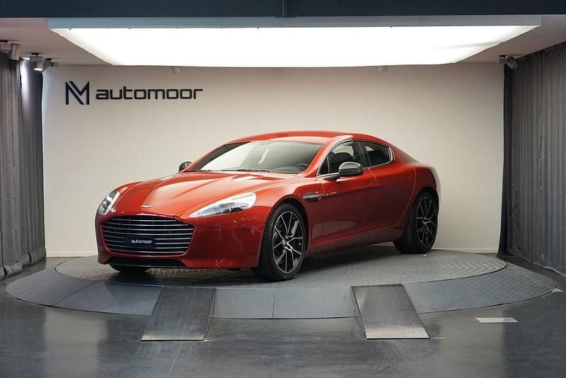 Gebraucht Aston Martin Rapide 560 PS (411 kW) 2014 Limousine