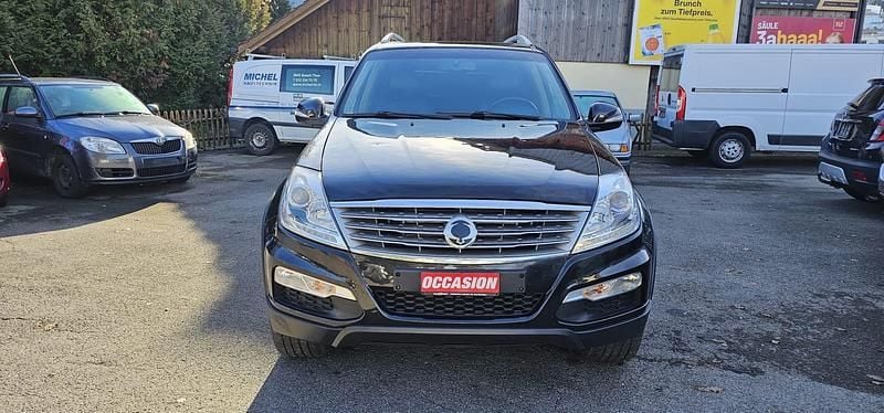 Gebraucht 2016 Ssangyong (KGM) Rexton Quartz SUV | CHF 4’800 - Bild 1/4