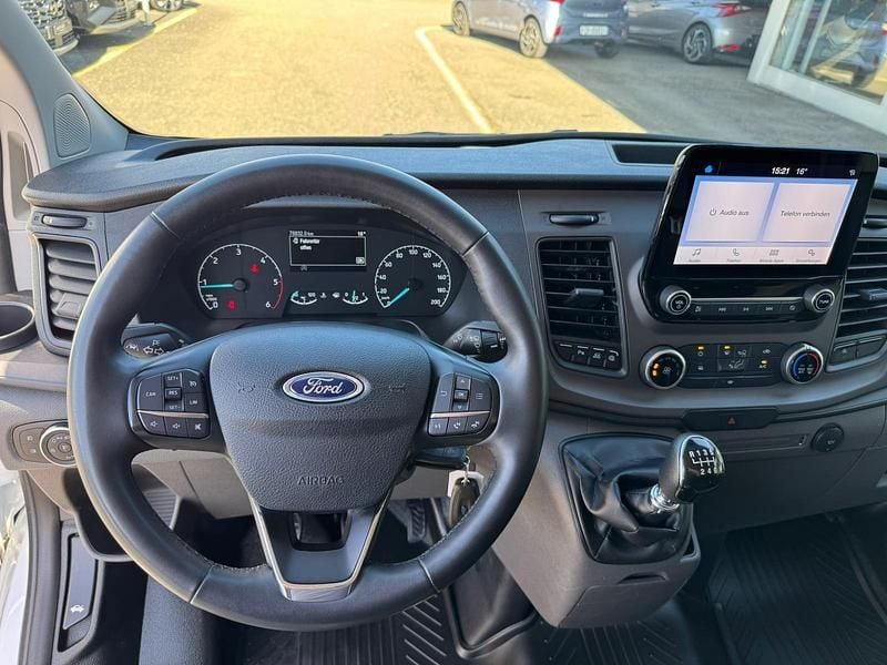 Gebraucht Ford Transit Trend 130 PS (95 kW) 2023 Limousine