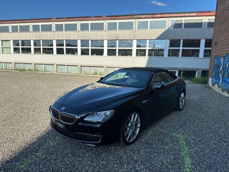 Gebraucht BMW 640 320 PS (235 kW) 2012 Coupé