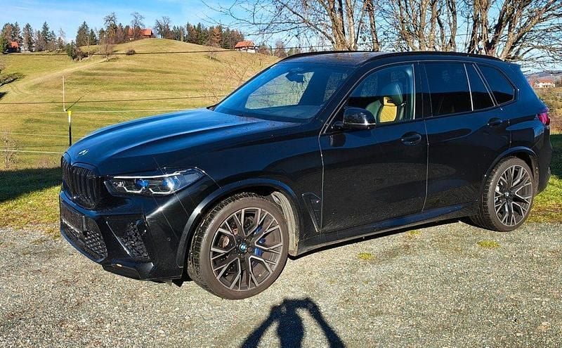 Gebraucht 2021 BMW X5 M Competition Edition SUV | CHF 78’800 (Guter Preis) - Bild 1/4