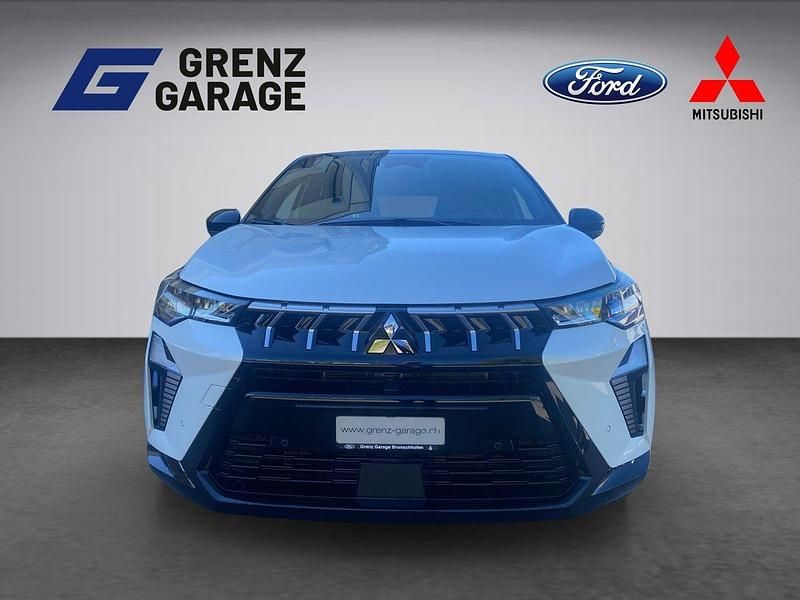 Neu Mitsubishi ASX Instyle 158 PS (116 kW) 2025 Weiss SUV