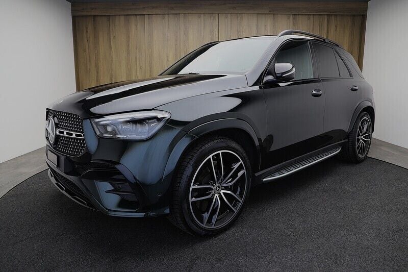 Gebraucht 2024 Mercedes GLE450 AMG AMG line | CHF 89’800 - Bild 1/4