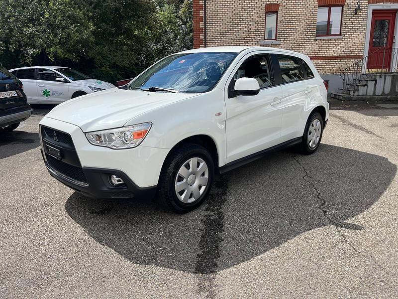 Gebraucht 2010 Mitsubishi ASX Inform SUV | CHF 7’900 (Fairer Preis) - Bild 1/4