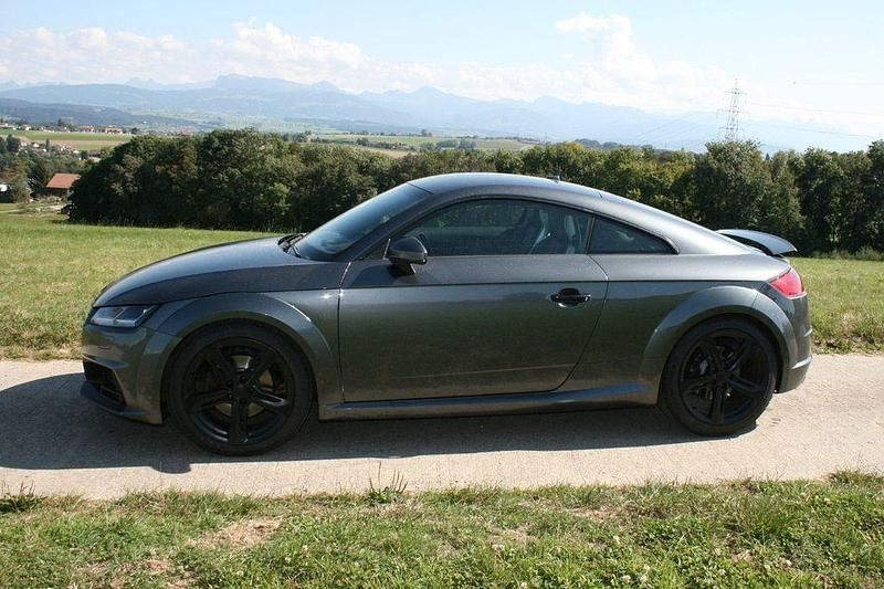 Gebraucht 2014 Audi TT Comfort Coupé | CHF 18’500 (Fairer Preis) - Bild 1/4