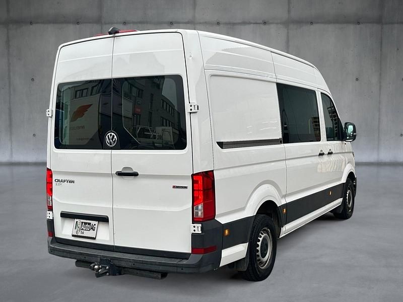 Gebraucht VW Crafter 177 PS (130 kW) 2019 Weiss Van