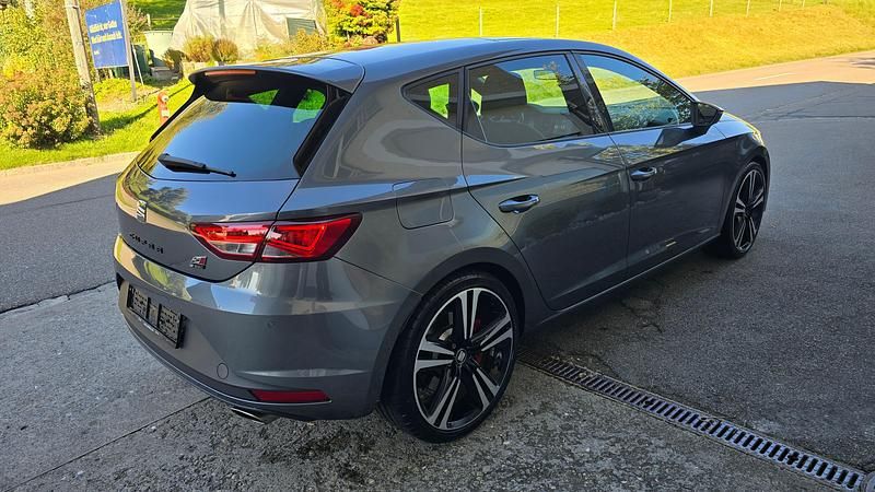Gebraucht Seat Leon Cupra 290 290 PS (213 kW) 2016