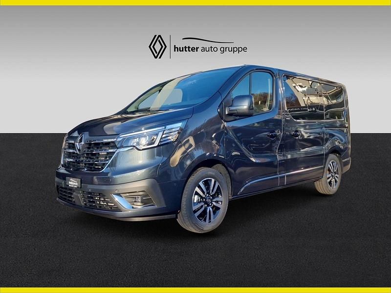 Gebraucht 2023 Renault Trafic Van / Kleinbus | CHF 49’999 - Bild 1/4