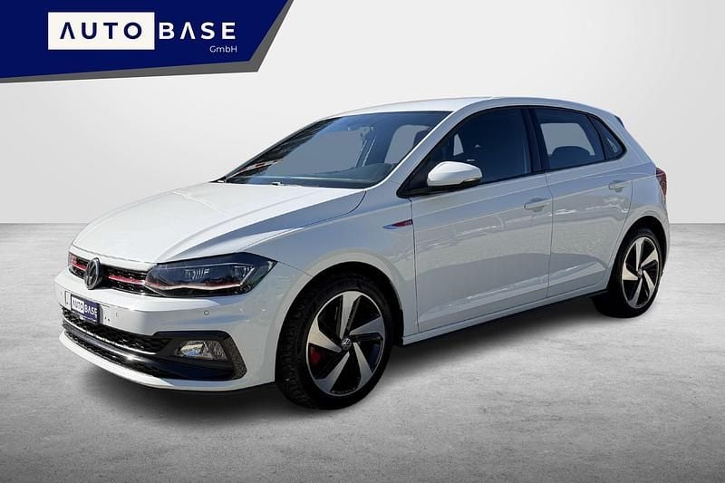 Gebraucht VW Polo GTI 200 PS (147 kW) 2020 Kleinwagen