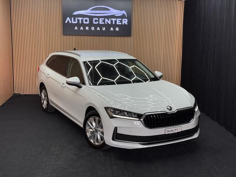 Gebraucht 2024 Skoda Superb Selection Kombi | CHF 38’900 (Etwas zu teuer) - Bild 1/4