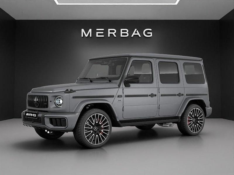 Neu Mercedes G63 AMG AMG 584 PS (429 kW) 2026 SUV