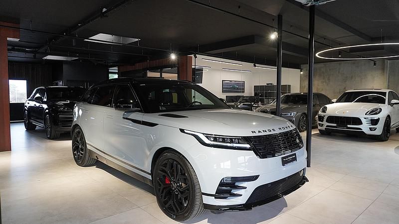 Gebraucht Land Rover Range Rover Velar HSE Dynamic 300 PS (220 kW) 2024 SUV