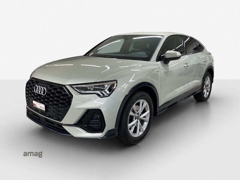 Gebraucht 2021 Audi Q3 Ambiente SUV | CHF 33’401 (Fairer Preis) - Bild 1/4