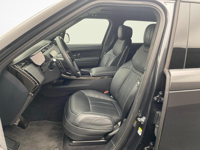 Gebraucht Land Rover Range Rover Sport Autobiography 350 PS (257 kW) 2024 Anthrazit SUV