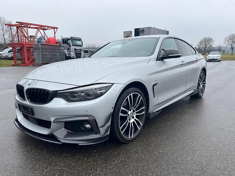 Gebraucht BMW 420 Gran Coupé M Sport 190 PS (139 kW) 2018 Coupé