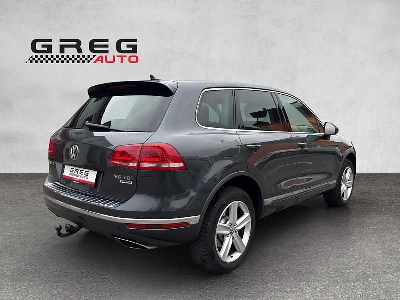 Gebraucht VW Touareg 262 PS (192 kW) 2015 SUV