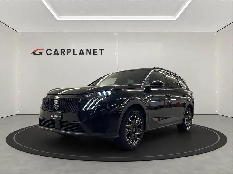 Neu Peugeot 5008 GT 145 PS (106 kW) 2025 Schwarz SUV